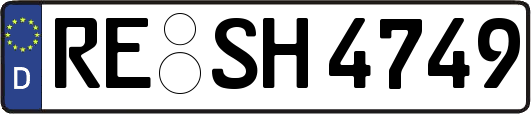 RE-SH4749
