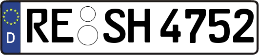 RE-SH4752