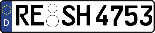 RE-SH4753