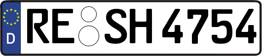 RE-SH4754