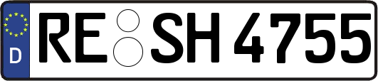 RE-SH4755