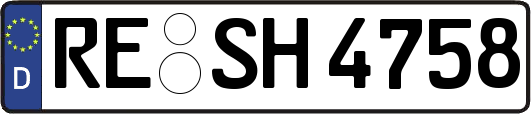 RE-SH4758