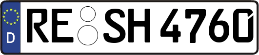RE-SH4760