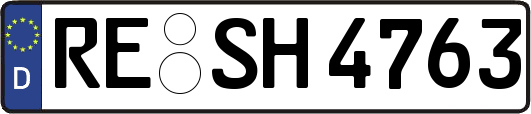 RE-SH4763