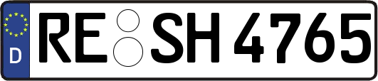 RE-SH4765