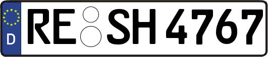 RE-SH4767