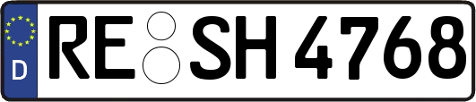 RE-SH4768