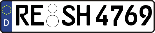 RE-SH4769