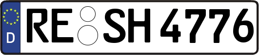 RE-SH4776