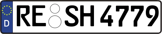 RE-SH4779
