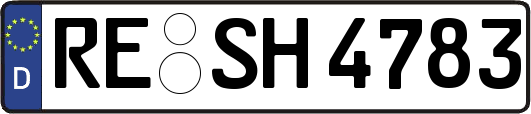 RE-SH4783