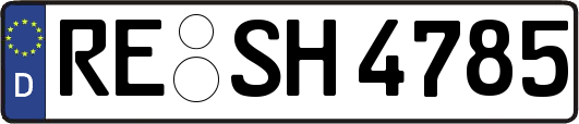 RE-SH4785