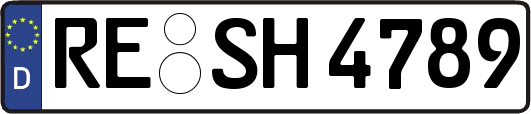 RE-SH4789