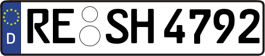 RE-SH4792