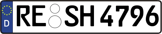 RE-SH4796