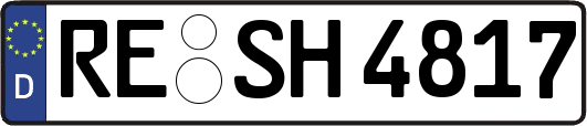 RE-SH4817