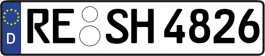 RE-SH4826