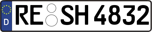 RE-SH4832