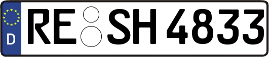 RE-SH4833