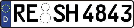 RE-SH4843