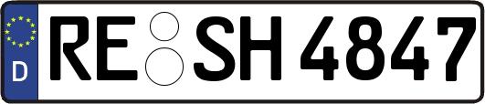 RE-SH4847