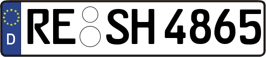 RE-SH4865