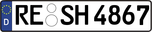 RE-SH4867