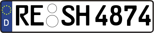 RE-SH4874