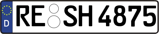 RE-SH4875