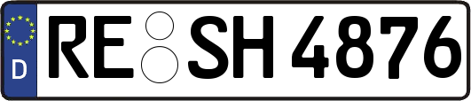 RE-SH4876