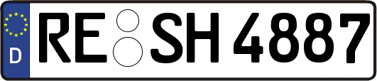 RE-SH4887