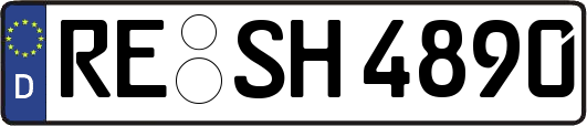 RE-SH4890