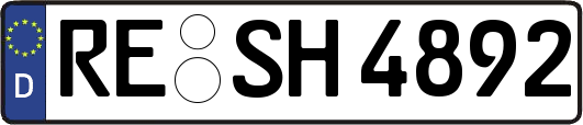 RE-SH4892