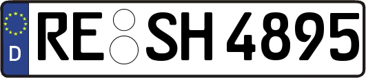 RE-SH4895