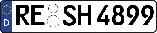 RE-SH4899