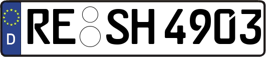 RE-SH4903
