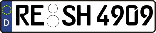 RE-SH4909