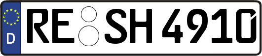 RE-SH4910