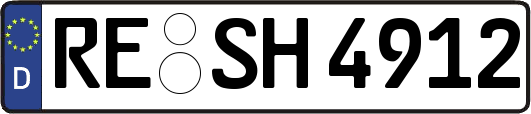 RE-SH4912