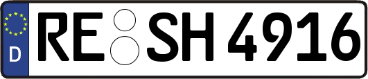 RE-SH4916