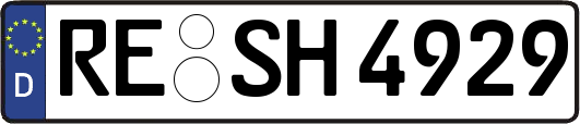RE-SH4929