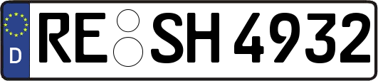 RE-SH4932