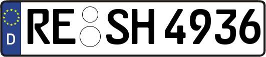 RE-SH4936