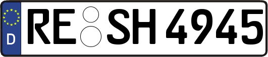 RE-SH4945