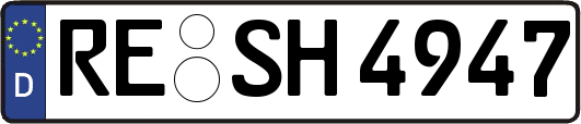 RE-SH4947