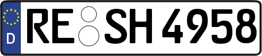 RE-SH4958
