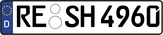 RE-SH4960