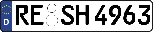 RE-SH4963