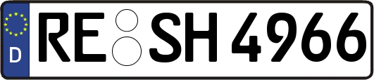 RE-SH4966