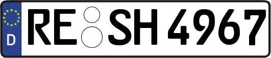 RE-SH4967